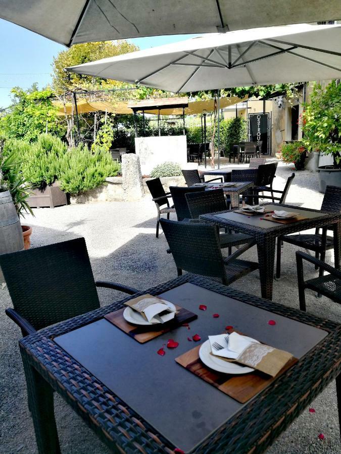 Agriturismo Ostrouska Sgonico Экстерьер фото